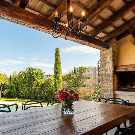 Villa Benvenuti Motovun Luaran gambar