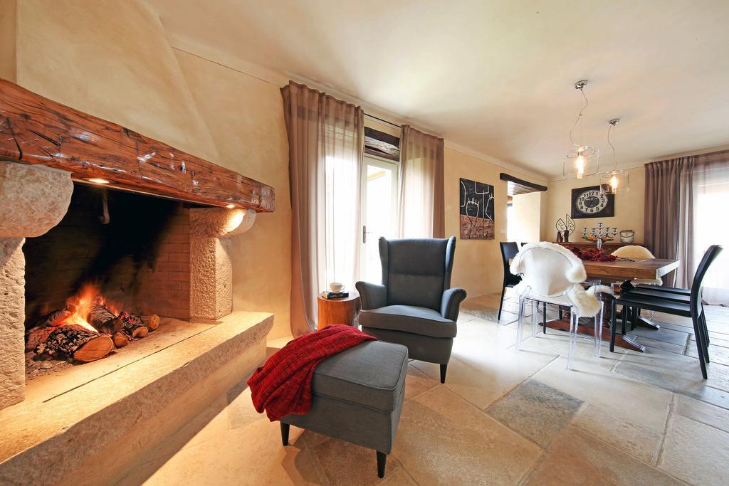 Villa Benvenuti Motovun Luaran gambar