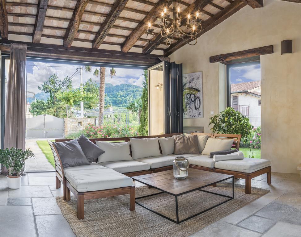 Villa Benvenuti Motovun Luaran gambar