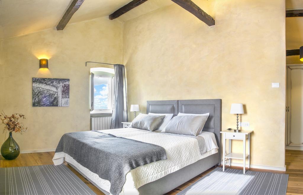 Villa Benvenuti Motovun Luaran gambar