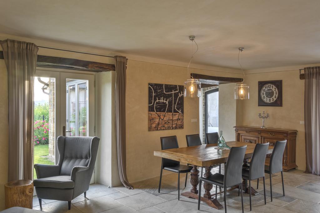 Villa Benvenuti Motovun Luaran gambar