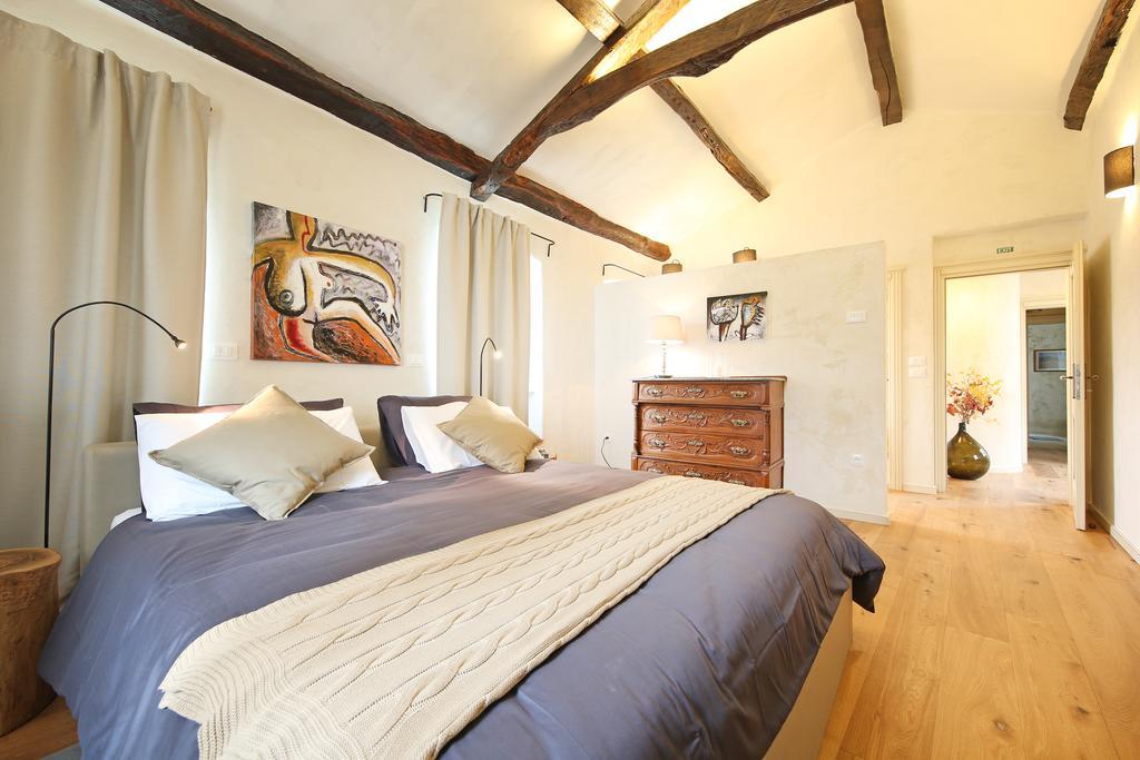 Villa Benvenuti Motovun Luaran gambar