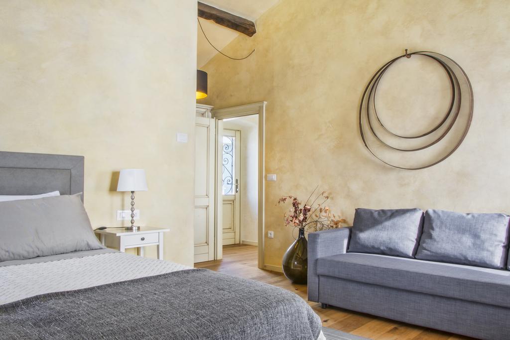 Villa Benvenuti Motovun Luaran gambar
