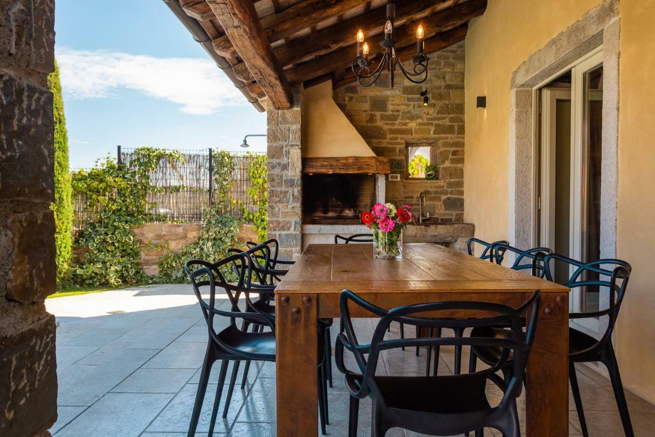 Villa Benvenuti Motovun Luaran gambar